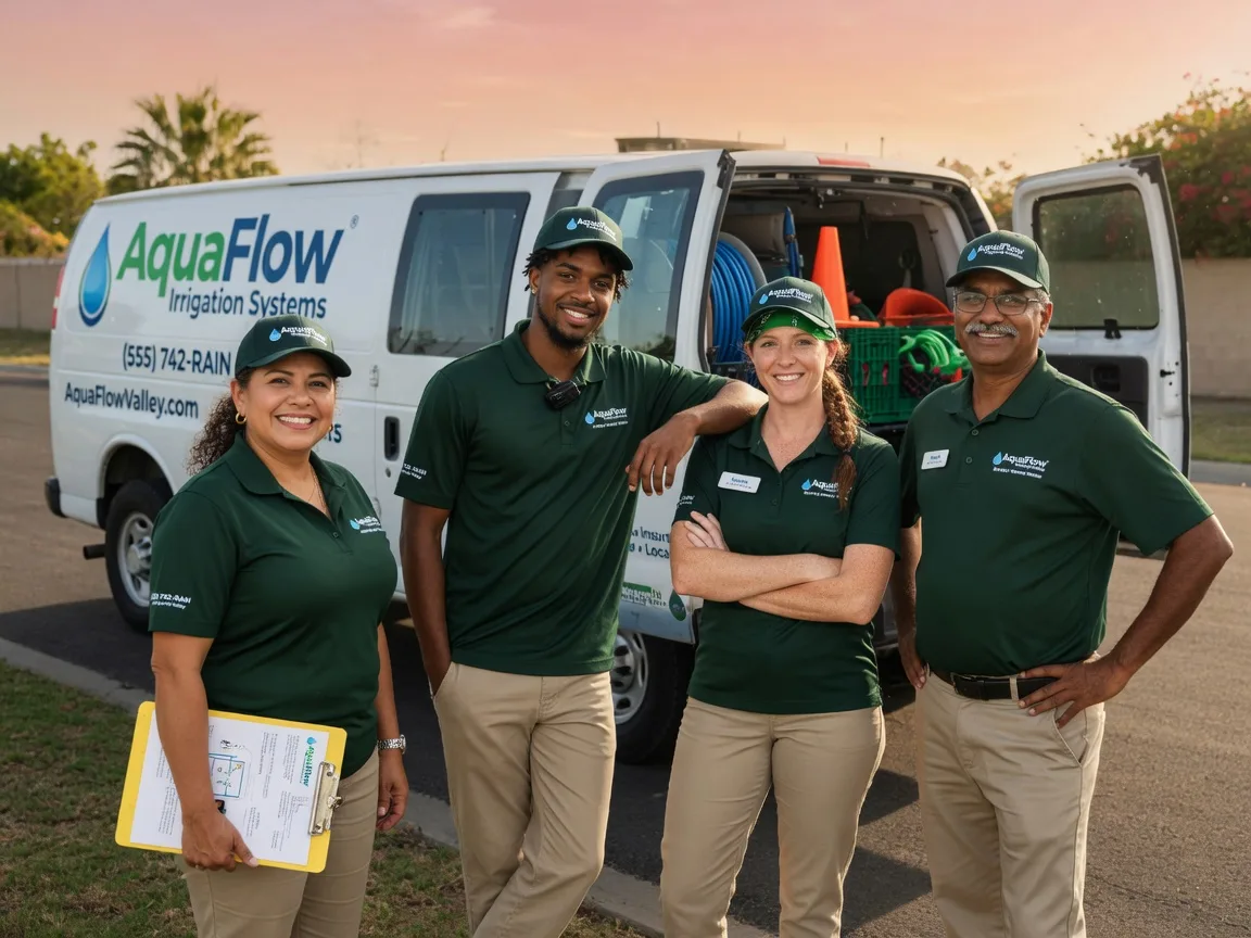 Irrigation Installation company in Quincy, KY