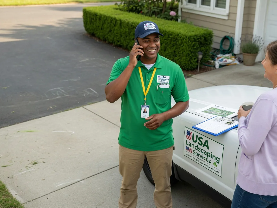 Lawn Care Quincy, KY FAQs